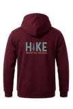 Hike & Pet Unisex Oversized Hoodie