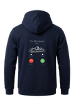 Mountains Unisex Oversized Hoodie
