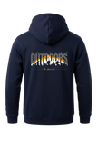 Outdoors Unisex Oversized Hoodie