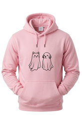 Ghost Dog Unisex Oversized Hoodie