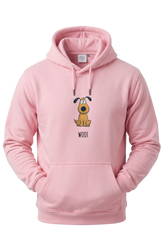 Woof Unisex Oversized Hoodie