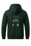 Mountains Unisex Oversized Hoodie