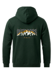 Outdoors Unisex Oversized Hoodie