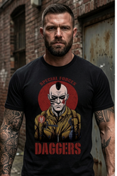 Daggers Unisex T-Shirt