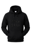 Ghost Dog Unisex Oversized Hoodie