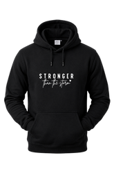 Stronger Unisex Oversized Hoodie