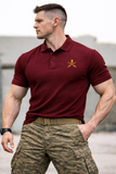 Veteran - Polo Tee