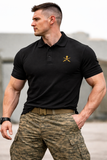 Veteran - Polo Tee