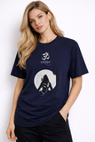 Om Namah Shivay - Oversized Tee