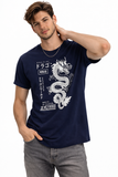 Dragon Oversized - Oversized Tee
