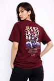 Hakuji - Oversized Tee
