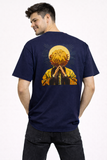 Demon Slayer Oversized - Oversized Tee