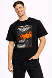 Demon Oversized - Oversized Tee