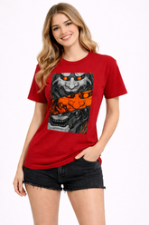 Demon Oversized - Oversized Tee