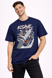 Kisame Oversized - Oversized Tee