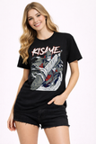 Kisame Oversized - Oversized Tee