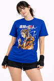Naruto Oversized - Oversized Tee