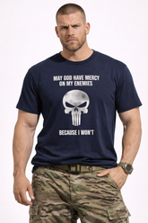 Mercy - Oversized Tee