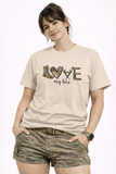 Love - Oversized Tee