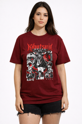 Kibutsiju - Oversized Tee