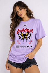 Death - Oversized Tee