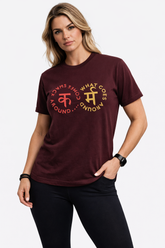 Karma Oversized - Oversized Tee