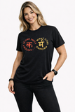 Karma Oversized - Oversized Tee