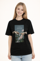 Life Oversized - Oversized Tee
