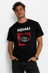 Insomnia - Oversized Tee