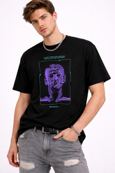 Malcolm Oversized - Oversized Tee
