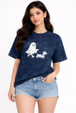 Ghost - Acid Washed Tee