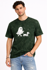 Ghost - Acid Washed Tee