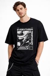 Everything Oversized - Oversized Tee