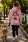 Distracted Unisex Oversized Hoodie
