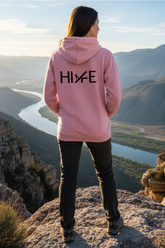 Hike Unisex Oversized Hoodie