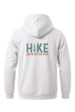 Hike & Pet Unisex Oversized Hoodie