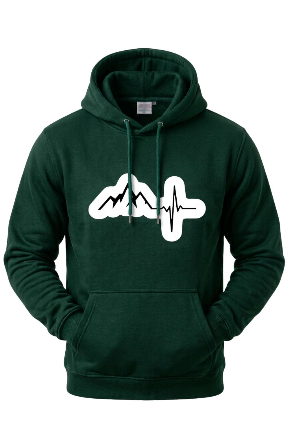 Beat Unisex Oversized Hoodie