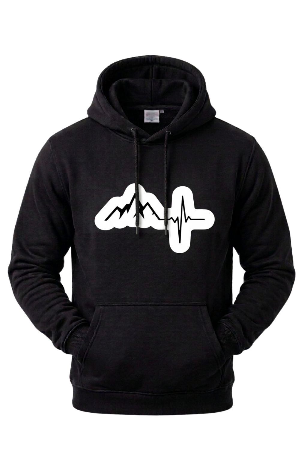 Beat Unisex Oversized Hoodie