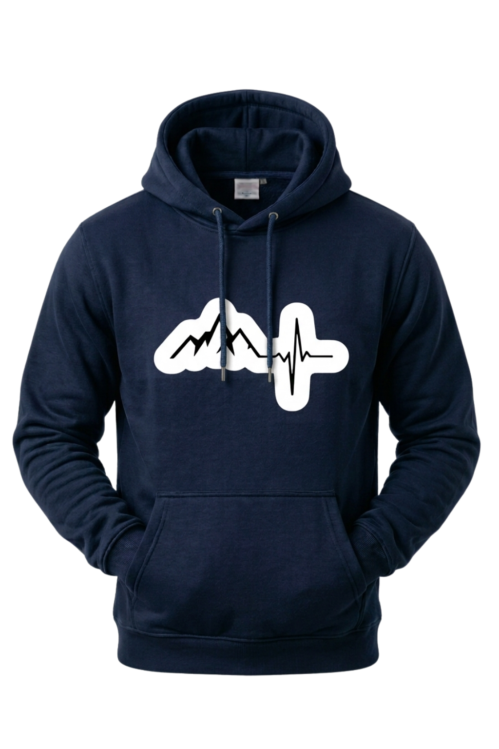 Beat Unisex Oversized Hoodie