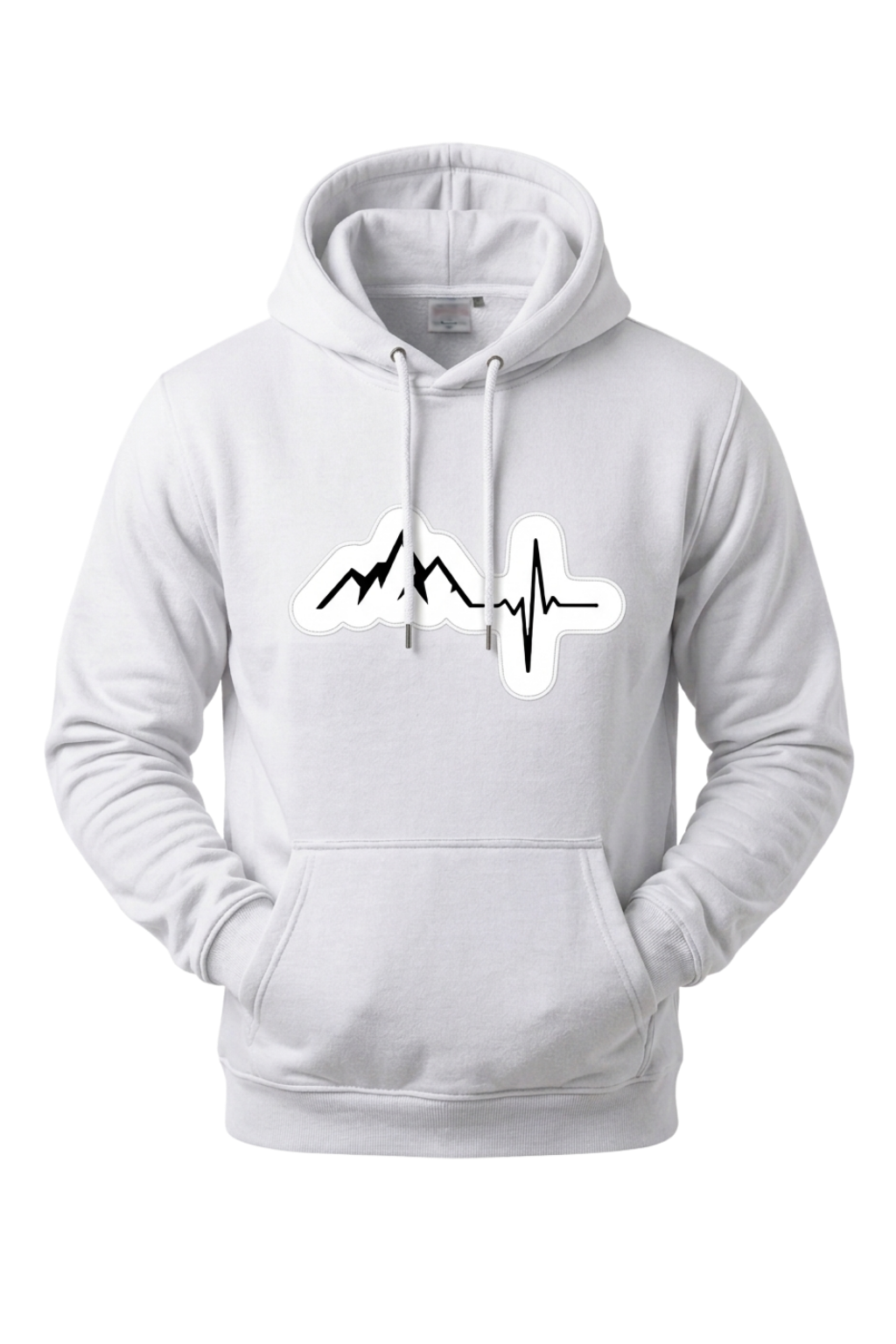 Beat Unisex Oversized Hoodie