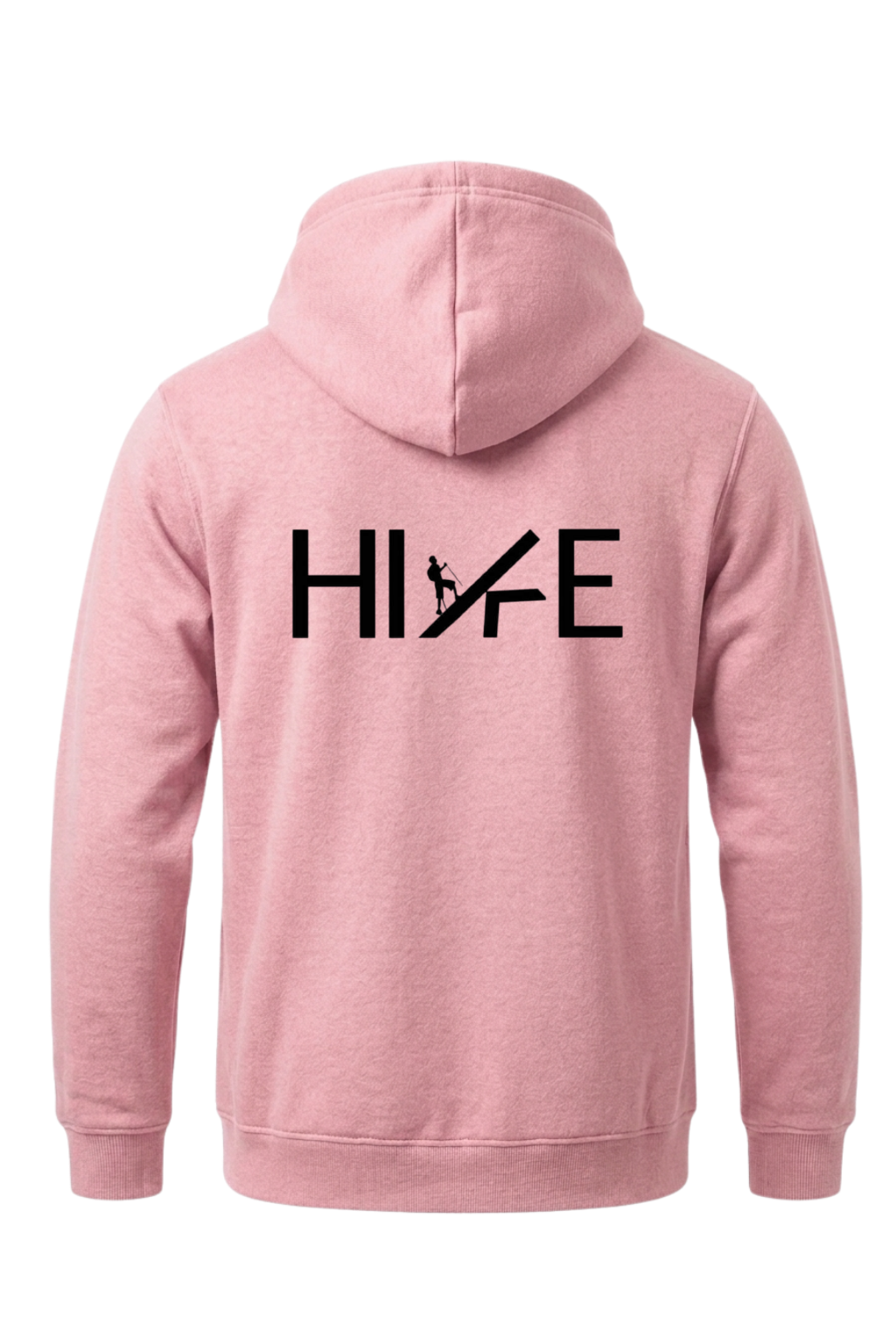 Hike Unisex Oversized Hoodie