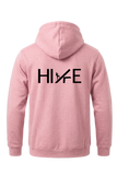 Hike Unisex Oversized Hoodie
