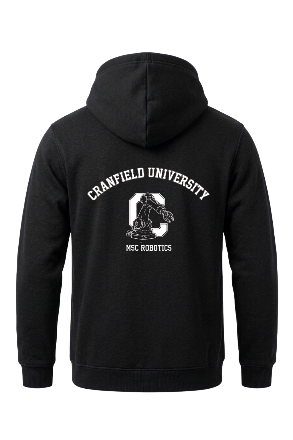 Cranefield Unisex Oversized Hoodie