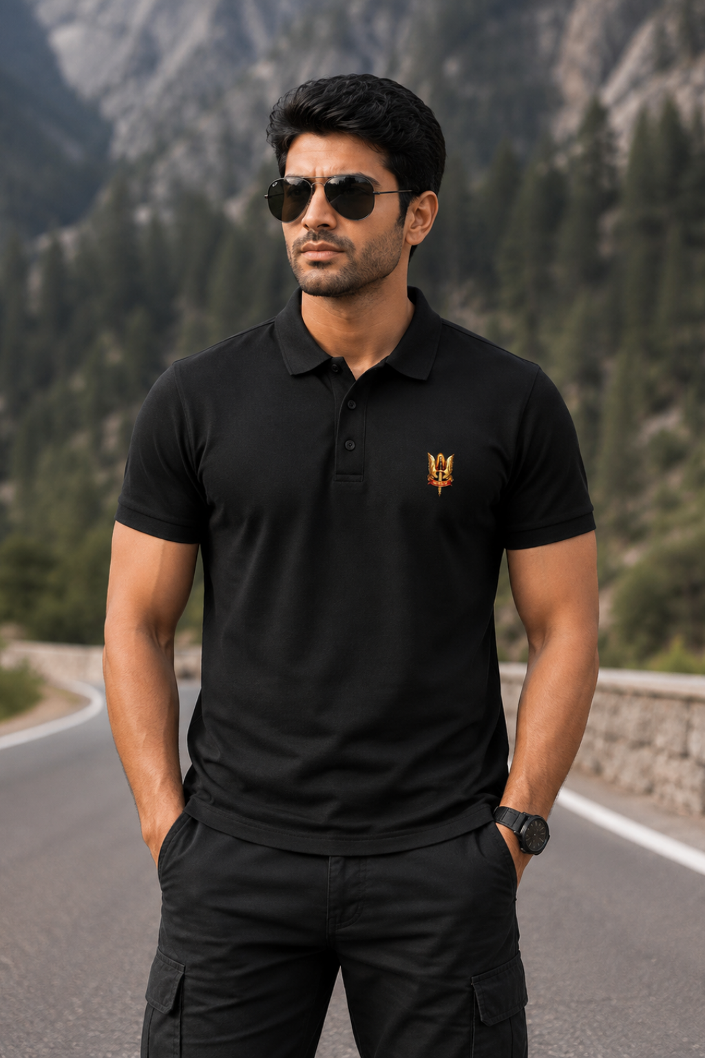 Special Forces Polo