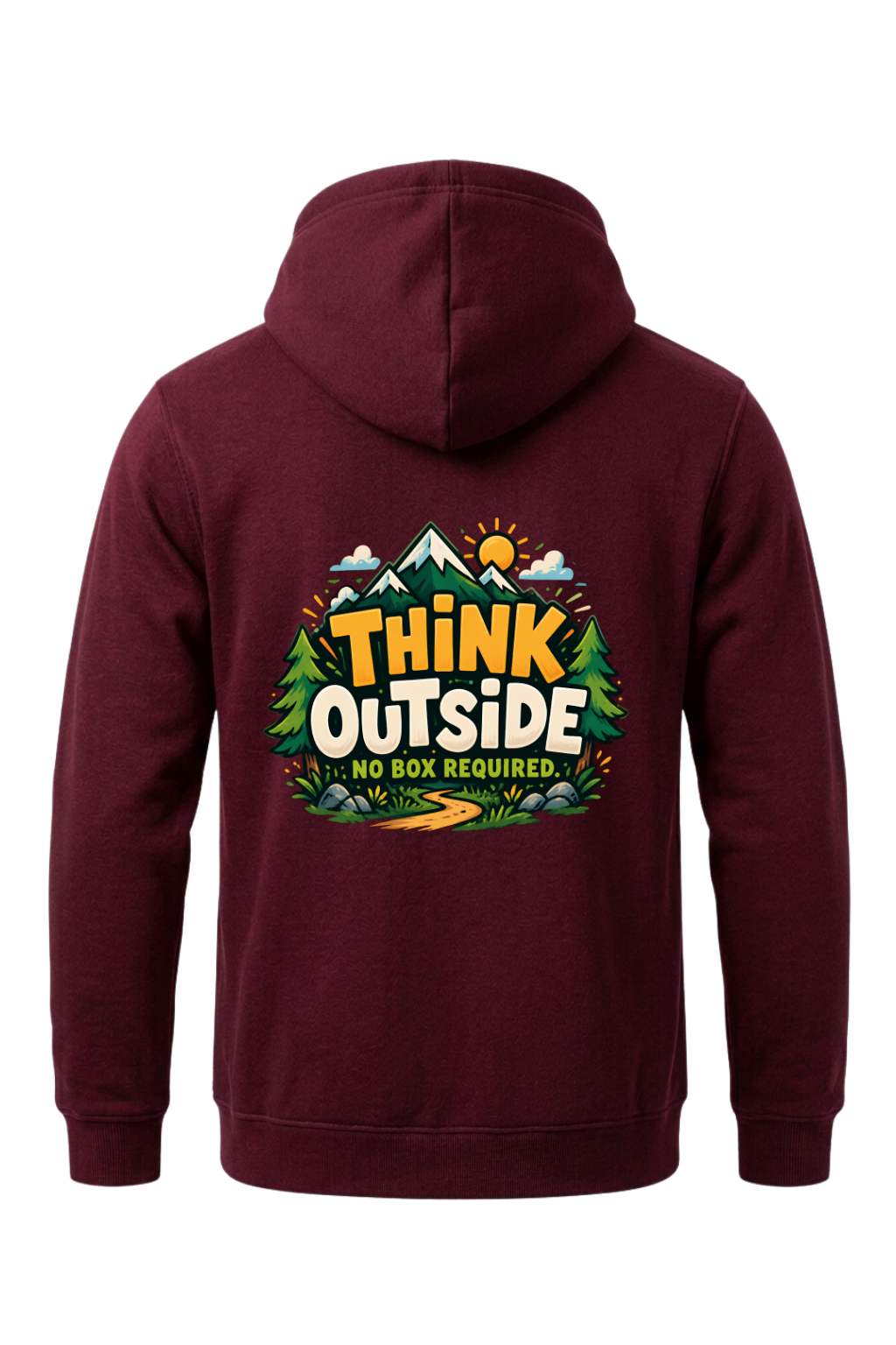 Unisex Oversized Hoodie