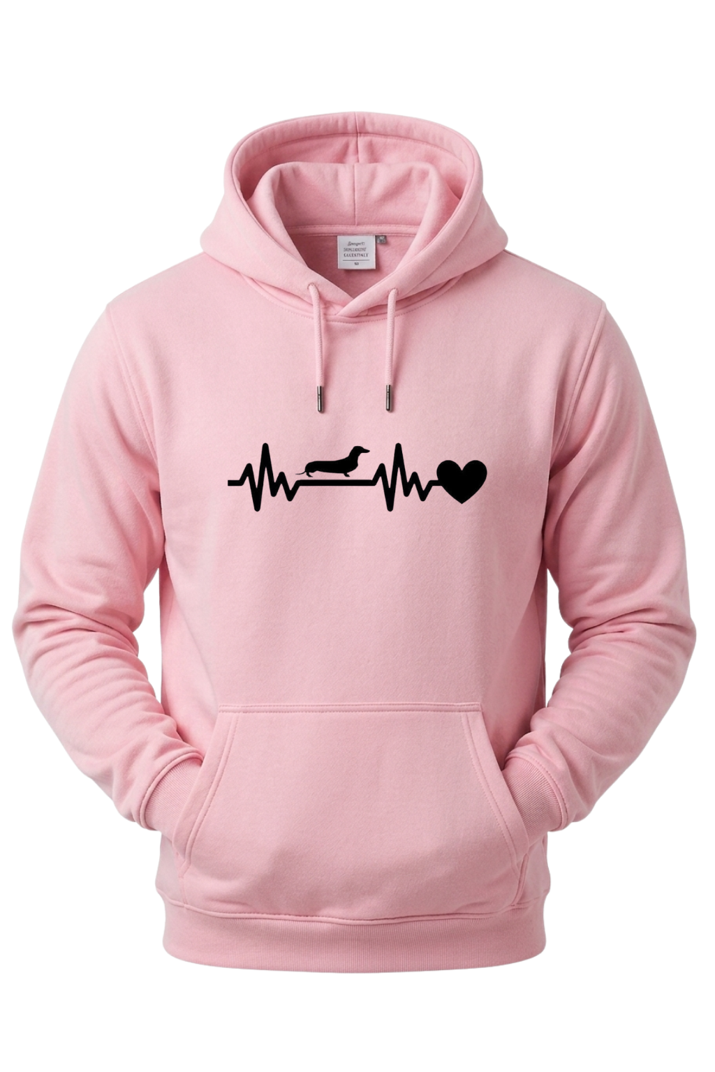 DogBeat Unisex Oversized Hoodie