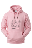 Namaste Unisex Oversized Hoodie