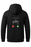 Mountains Unisex Oversized Hoodie