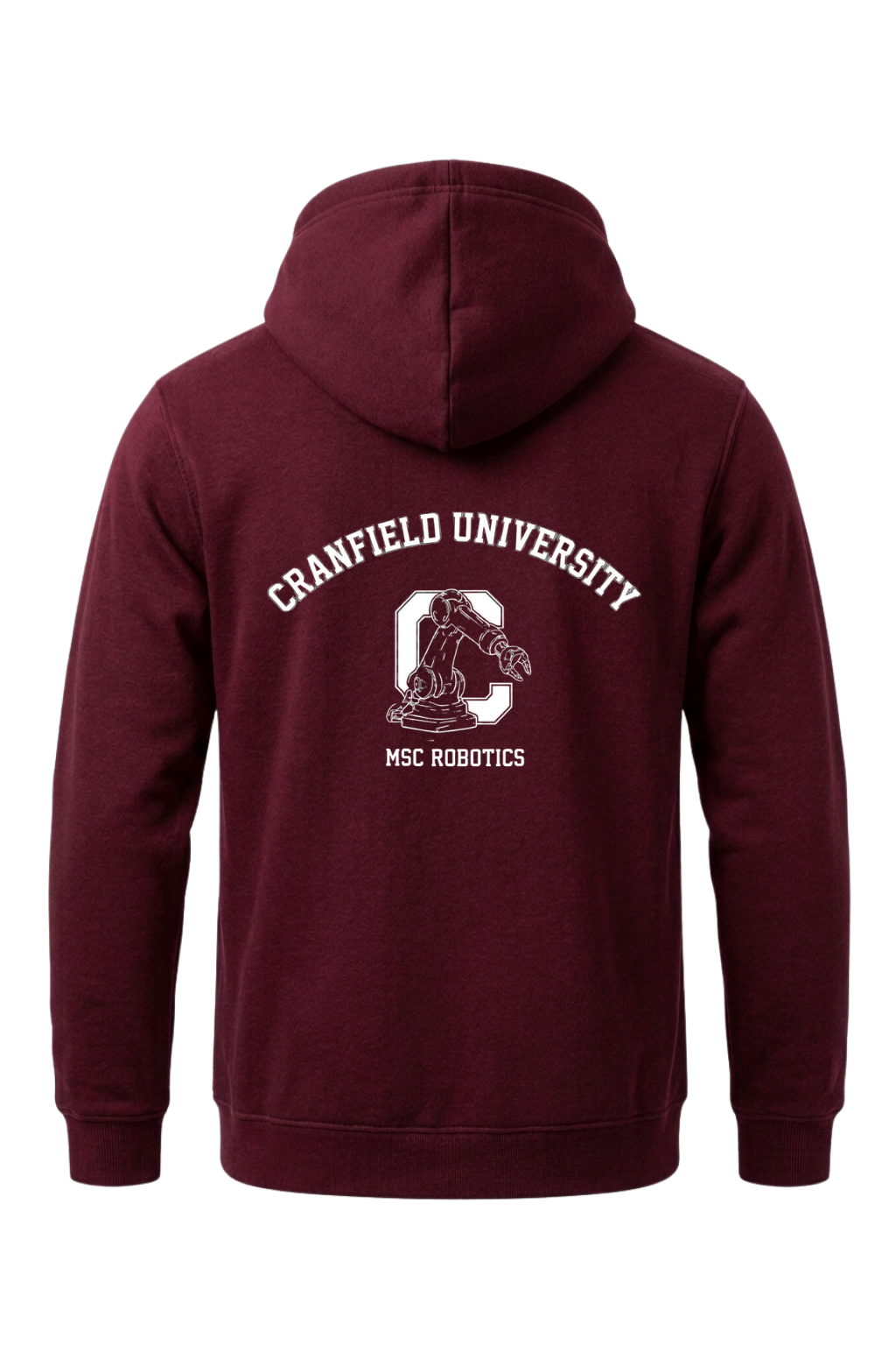 Cranefield Unisex Oversized Hoodie