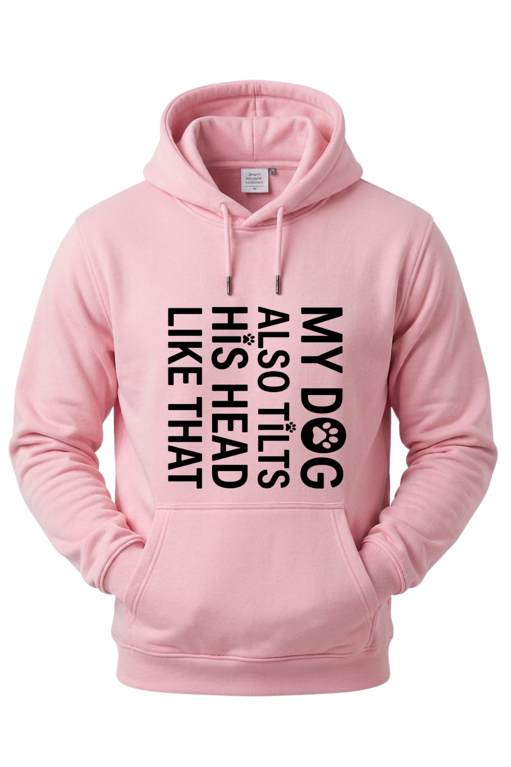 The Overthimker Unisex Oversized Hoodie